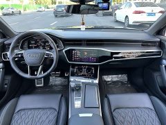 Audi A6L 45 TFSI quattro Premium Dynamic - ფოტო 13