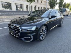 Audi A6L 45 TFSI quattro Premium Dynamic - ფოტო 3