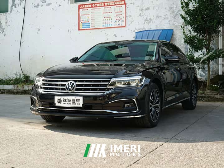 Volkswagen Hui Ang 2021 380TSI Luxury Edition - ავტომობილი ჩინეთიდან