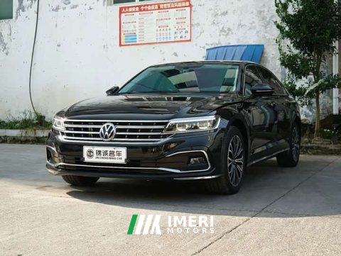 2022 Volkswagen Hui Ang 2021 380TSI Luxury Edition - ავტომობილი ჩინეთიდან