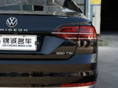 Volkswagen Hui Ang 2021 380TSI Luxury Edition - ფოტო 11