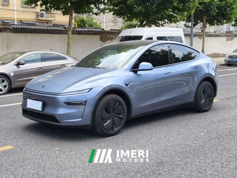 2026 Tesla Model Y Rear-Wheel Drive - ავტომობილი ჩინეთიდან
