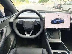 Tesla Model Y Rear-Wheel Drive - ფოტო 13