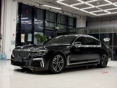 BMW 7 Series 2021 730Li M Sport Package - ფოტო 1