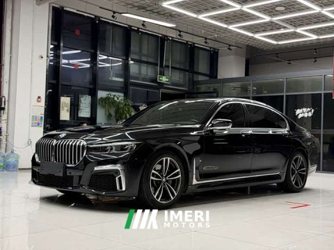 2022 BMW 7 Series 2021 730Li M Sport Package - ავტომობილი ჩინეთიდან