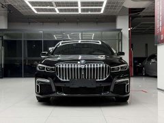 BMW 7 Series 2021 730Li M Sport Package - ფოტო 2