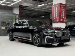 BMW 7 Series 2021 730Li M Sport Package - ფოტო 3