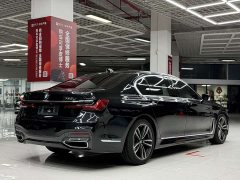 BMW 7 Series 2021 730Li M Sport Package - ფოტო 4