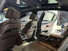 BMW 7 Series 2021 730Li M Sport Package - ფოტო 9