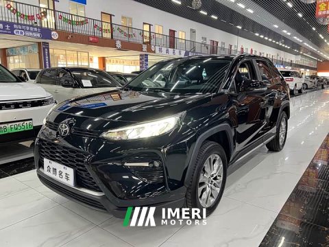 2021 Toyota Vlanda 2020 2.0L CVT FWD Luxury - ავტომობილი ჩინეთიდან