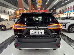 Toyota Vlanda 2020 2.0L CVT FWD Luxury - ფოტო 4