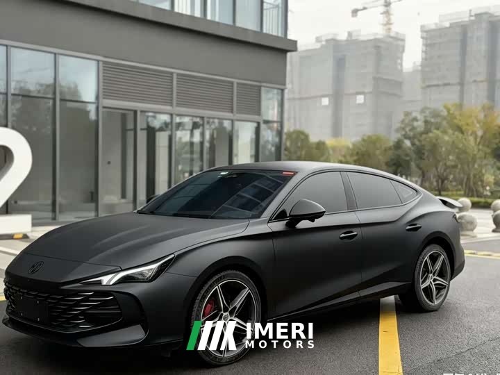 SAIC MG7 2.0T Automatic Trophy Apex Edition - ავტომობილი ჩინეთიდან