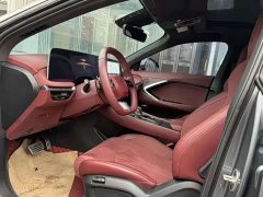 SAIC MG7 2.0T Automatic Trophy Apex Edition - ფოტო 5