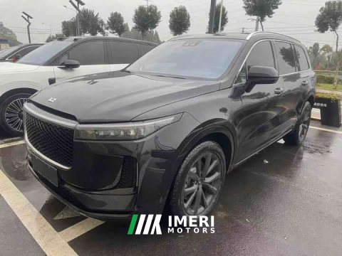 2021 Li Auto ONE 2020 Extended Range 6-Seater - ავტომობილი ჩინეთიდან