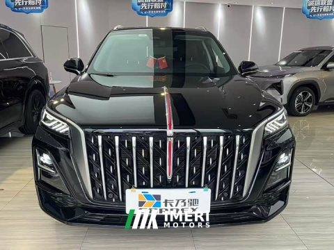 2025 FAW Red Flag HS5 2.0T Two-Wheel Drive Flagship Enjoy Pro - ავტომობილი ჩინეთიდან