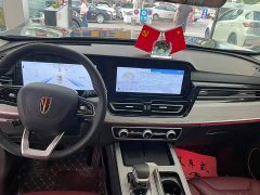 FAW Red Flag HS5 2.0T Two-Wheel Drive Flagship Enjoy Pro - ფოტო 5