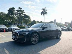 Audi A6L 2020 40 TFSI Luxury Sport Edition - ფოტო 1