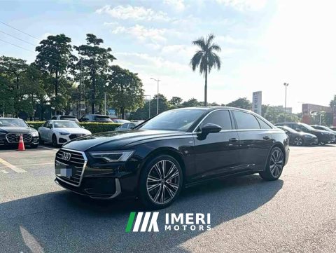 2021 Audi A6L 2020 40 TFSI Luxury Sport Edition - ავტომობილი ჩინეთიდან