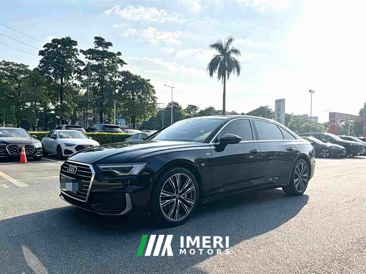 Audi A6L 40 TFSI Luxury Sport Edition