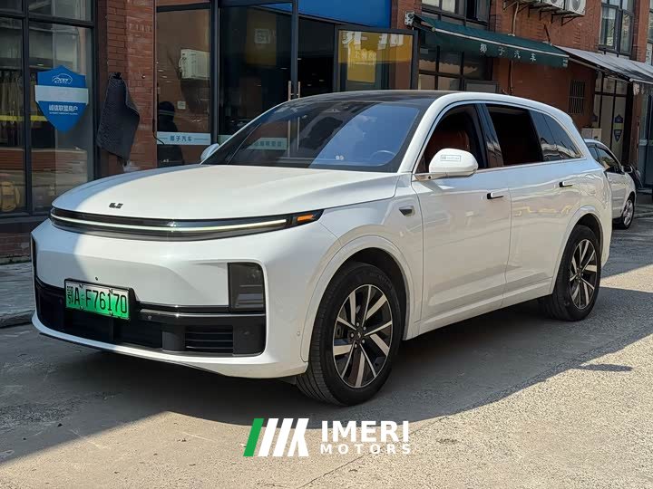 Li Auto L7 Air - ავტომობილი ჩინეთიდან