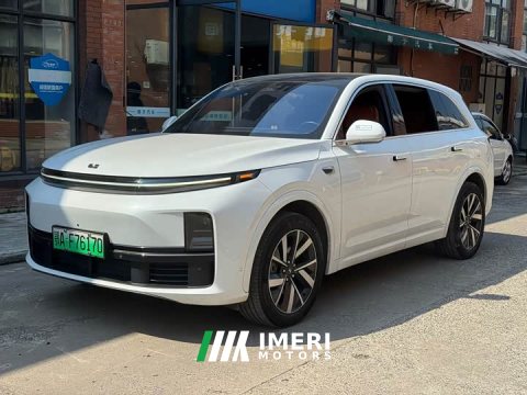 2023 Li Auto L7 Air - ავტომობილი ჩინეთიდან