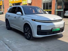 Li Auto L7 Air - ფოტო 3