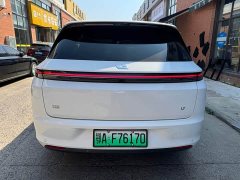 Li Auto L7 Air - ფოტო 8