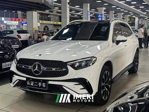 2023 Mercedes-Benz GLC Facelift GLC 260 L 4MATIC Luxury 5-Seater - ავტომობილი ჩინეთიდან