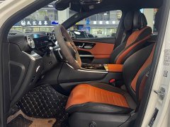Mercedes-Benz GLC Facelift GLC 260 L 4MATIC Luxury 5-Seater - ფოტო 10