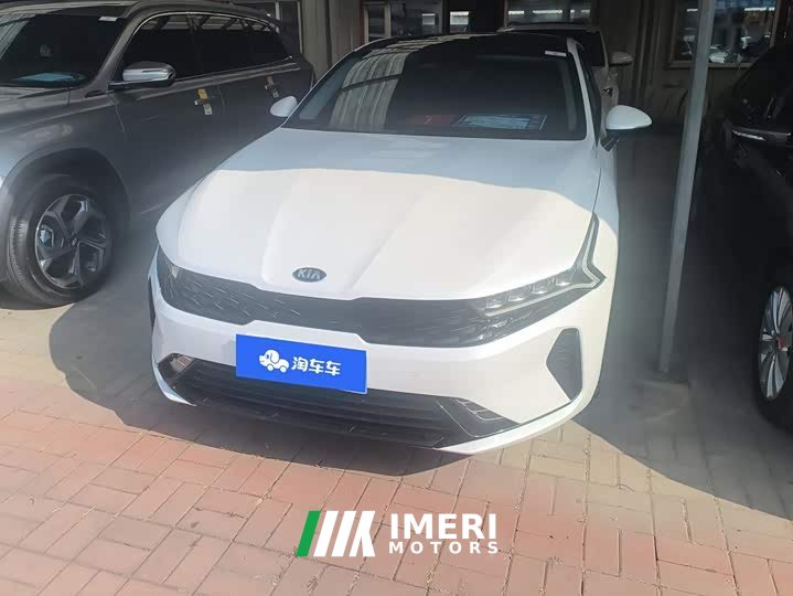 Kia K5 2020 270T CVVD Luxury - ავტომობილი ჩინეთიდან
