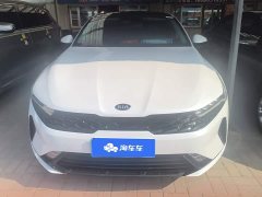 Kia K5 2020 270T CVVD Luxury - ფოტო 2