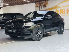 Mercedes-Benz GLC Coupe GLC 300 4MATIC Coupe SUV - ფოტო 1