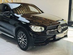 Mercedes-Benz GLC Coupe GLC 300 4MATIC Coupe SUV - ფოტო 11