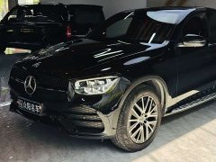 Mercedes-Benz GLC Coupe GLC 300 4MATIC Coupe SUV - ფოტო 12