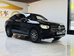 Mercedes-Benz GLC Coupe GLC 300 4MATIC Coupe SUV - ფოტო 3