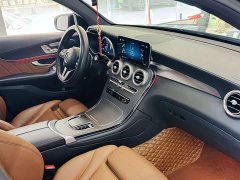 Mercedes-Benz GLC Coupe GLC 300 4MATIC Coupe SUV - ფოტო 7
