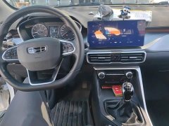 Geely Bingyue 1.4T Manual Golden Edition - ფოტო 12