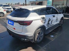 Geely Bingyue 1.4T Manual Golden Edition - ფოტო 3