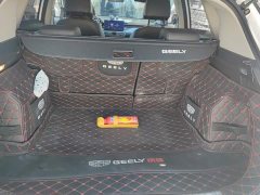 Geely Bingyue 1.4T Manual Golden Edition - ფოტო 4