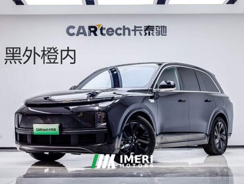 2024 Li Auto L8 2023 Pro - ავტომობილი ჩინეთიდან