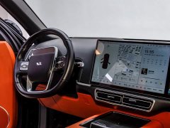 Li Auto L8 2023 Pro - ფოტო 14