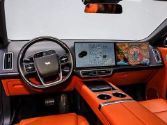 Li Auto L8 2023 Pro - ფოტო 18