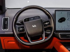 Li Auto L8 2023 Pro - ფოტო 19