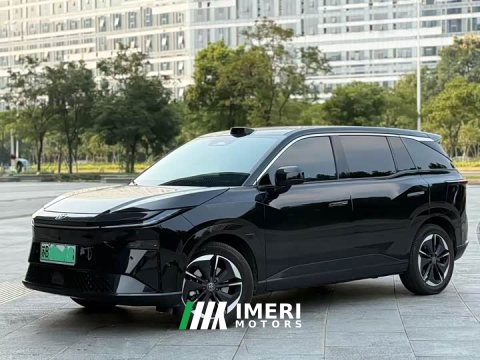 2025 Toyota Platinum Smart 3X 520 Pro Lidar Edition - ავტომობილი ჩინეთიდან
