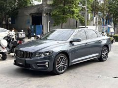 Geely Xingrui 2.0T Diesel Premium - ფოტო 1