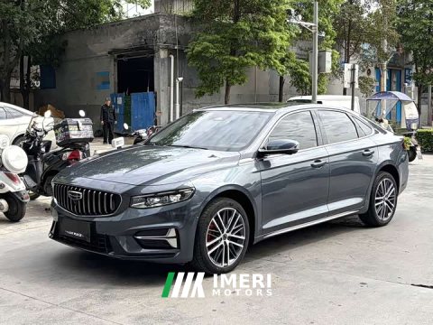 2023 Geely Xingrui 2.0T Diesel Premium - ავტომობილი ჩინეთიდან
