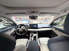 Geely Xingrui 2.0T Diesel Premium - ფოტო 10