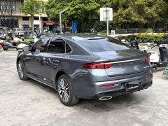 Geely Xingrui 2.0T Diesel Premium - ფოტო 14