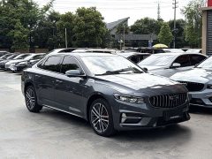 Geely Xingrui 2.0T Diesel Premium - ფოტო 3