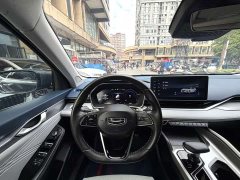 Geely Xingrui 2.0T Diesel Premium - ფოტო 5